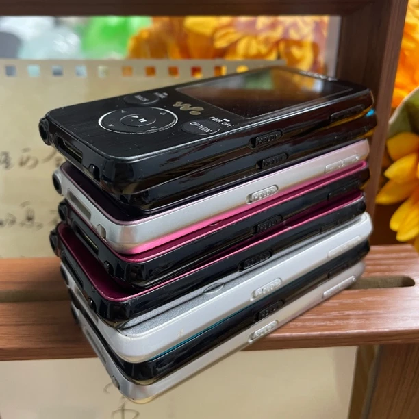 9新 Sony/索尼 NW-S636f S736f 音乐播放器4G内存