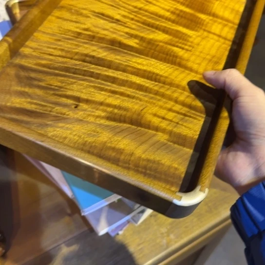 时***变金丝楠木小叶桢楠