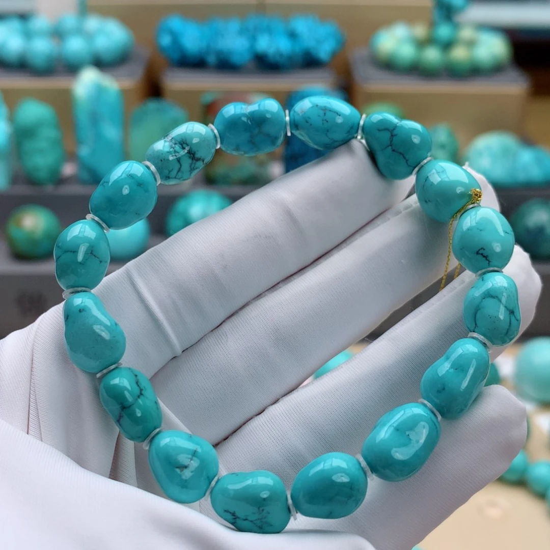 未镶嵌绿松石挂件