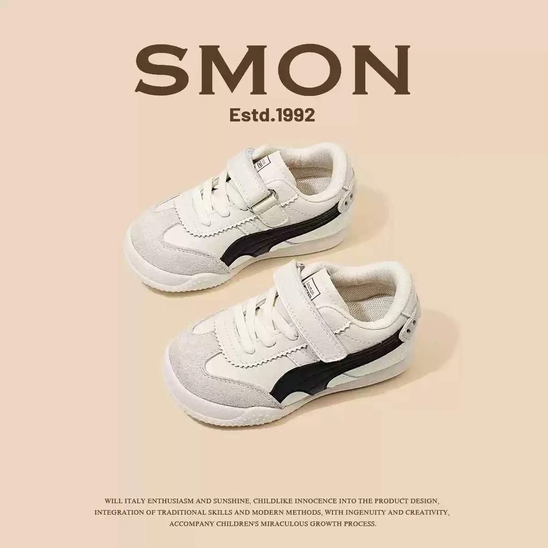 特价儿童运动鞋2025春秋男小童休闲阿甘鞋软底女童鞋子宝宝小白鞋