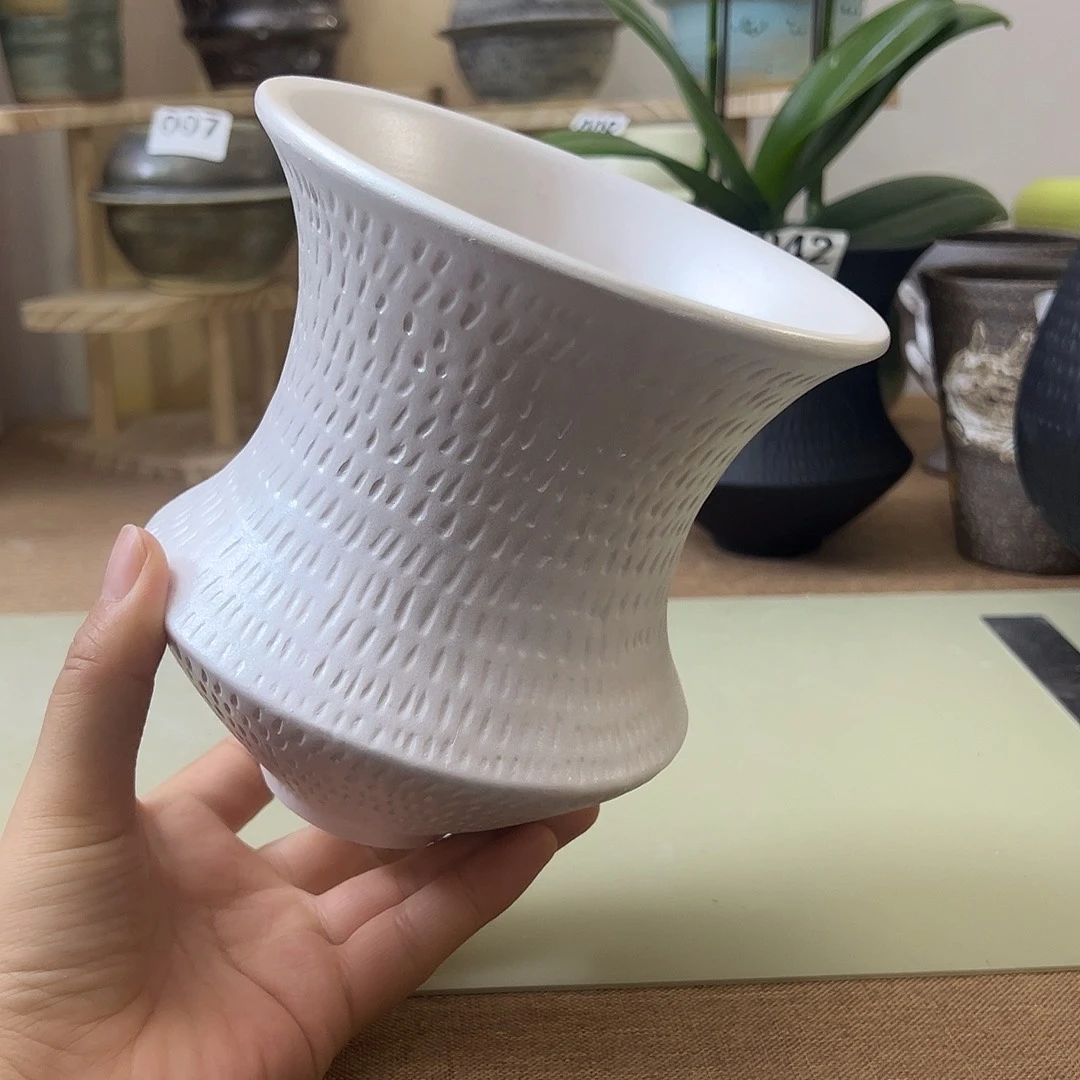 07景德镇陶瓷口10高16