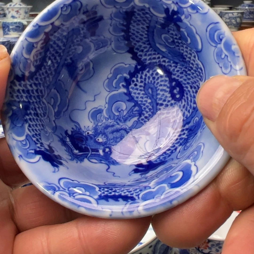 摆件哦*景德镇陶瓷艺术