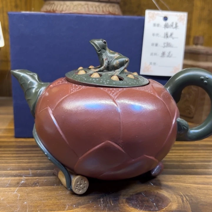 紫砂壶等艺术精品