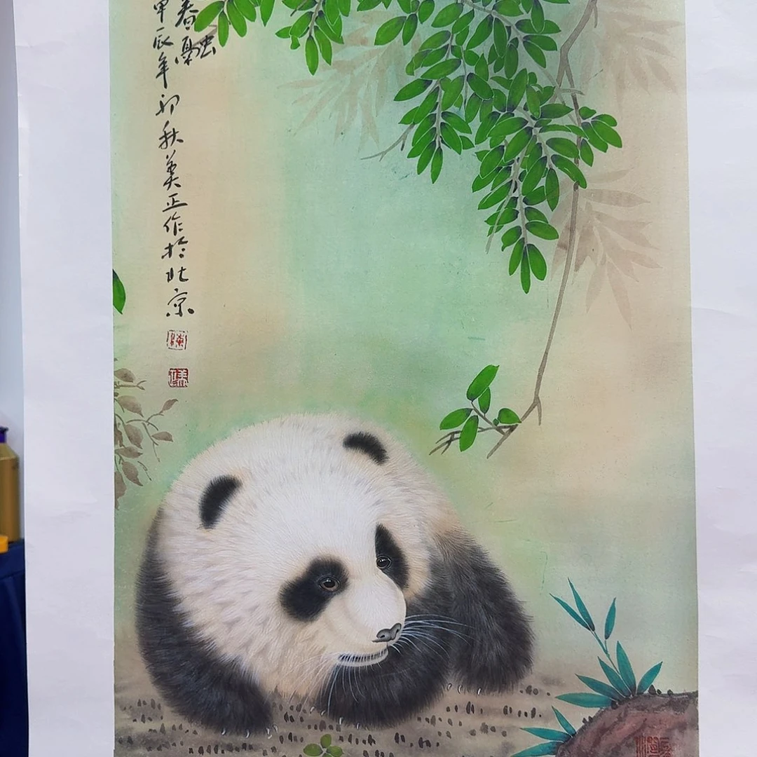 国画多次参加国内外大型画展