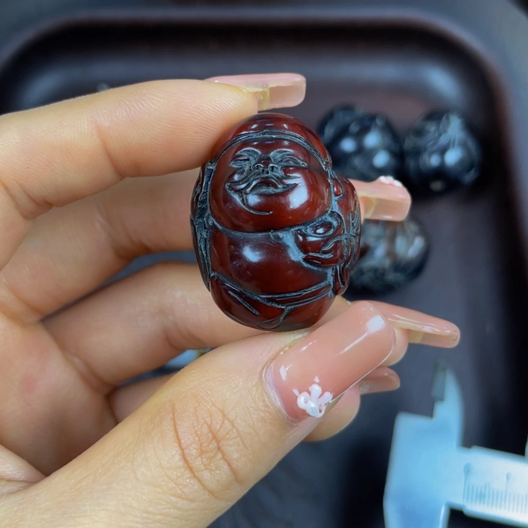 驼骨手串/手链编号41