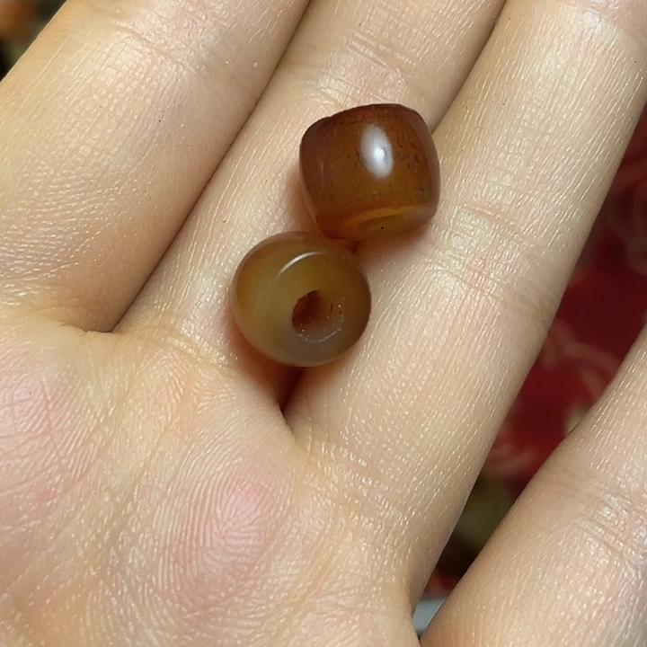 未镶嵌颈饰玛瑙/玉髓