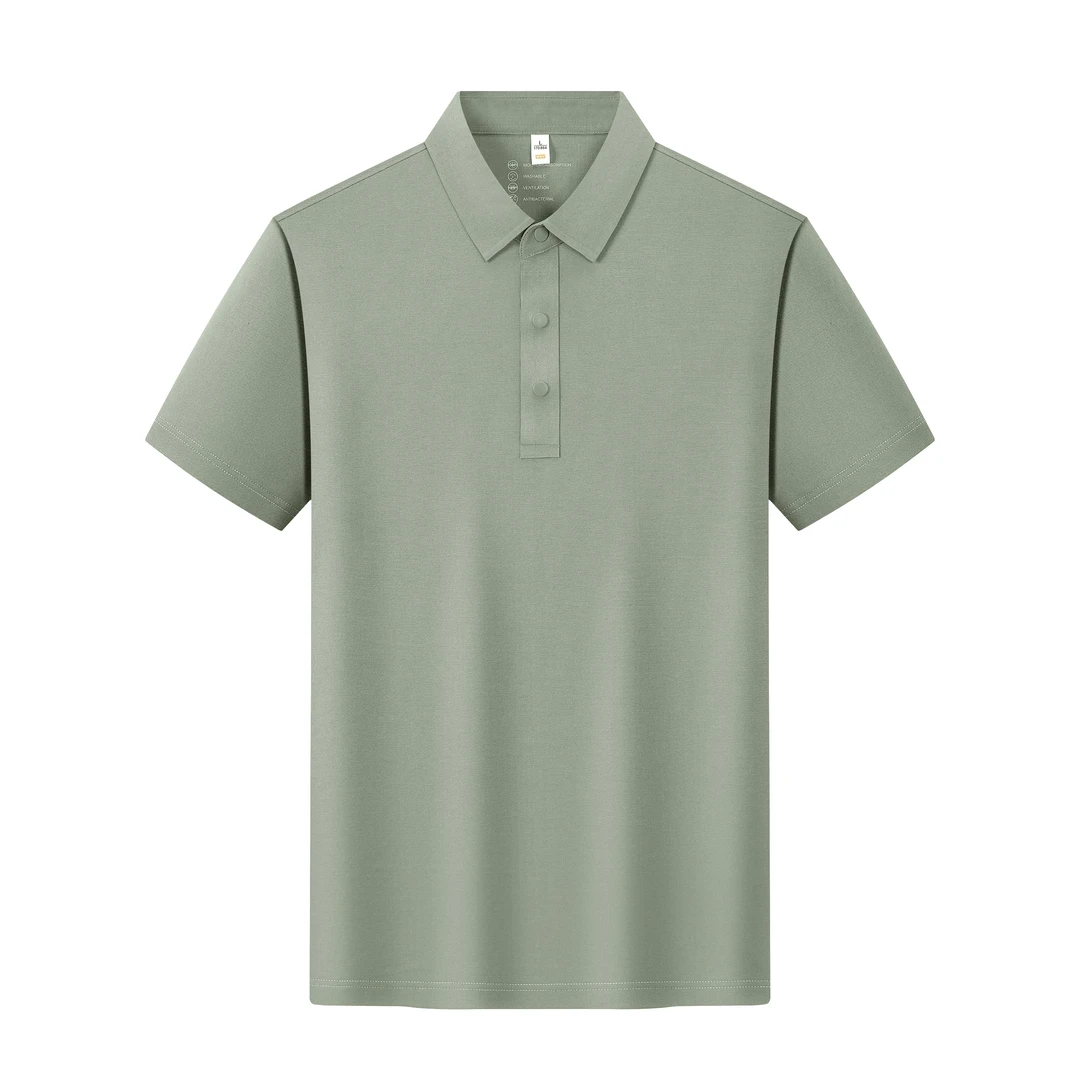 凡客抗菌抗皱POLO衫