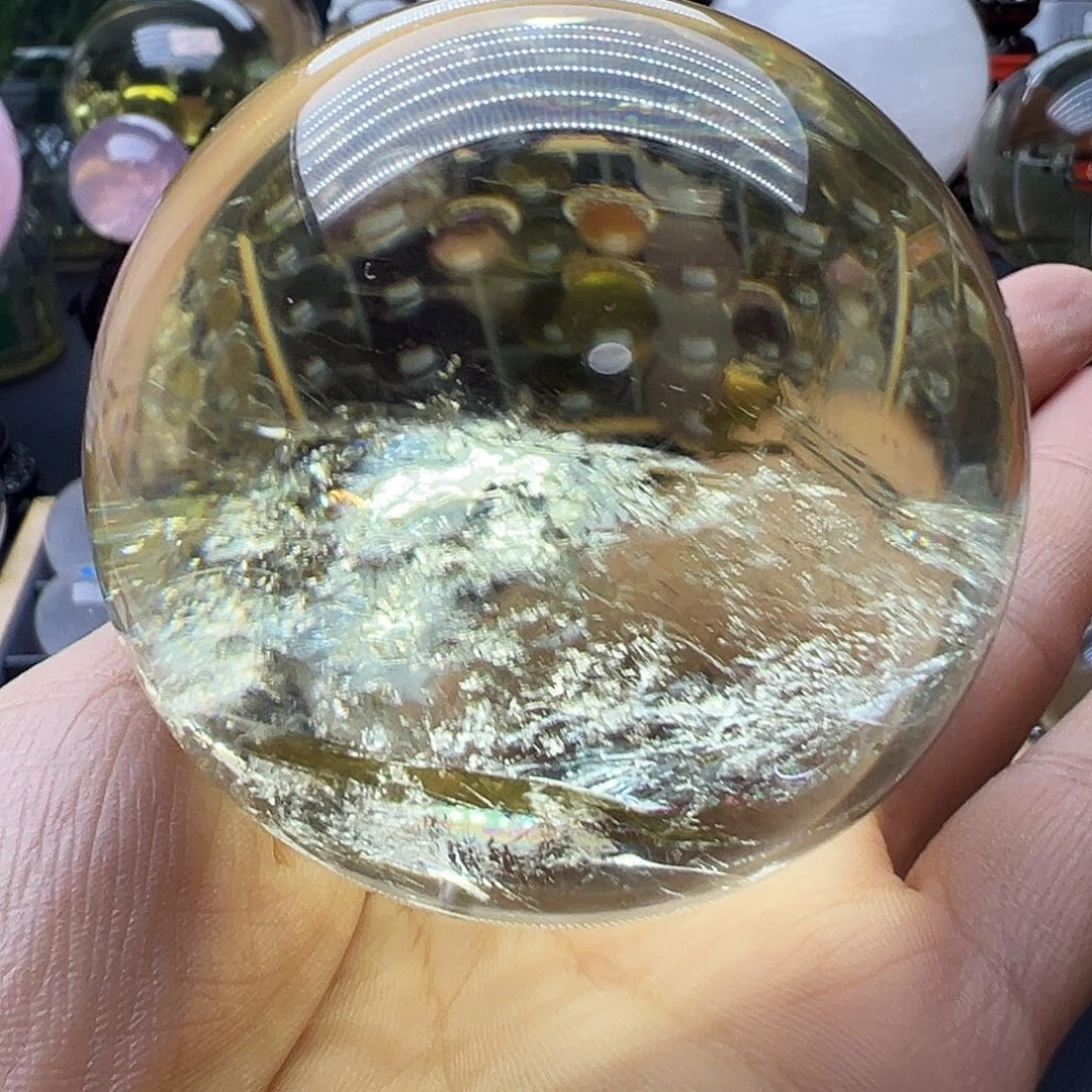 珠宝半成品水晶未镶嵌A784水晶卡6.55