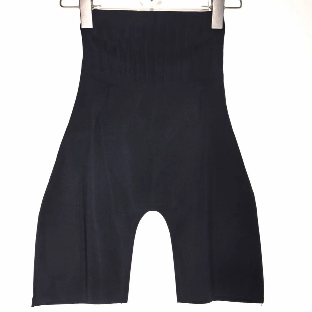 【1840】高腰果冻腰浮裤身材管理塑形收腹裤