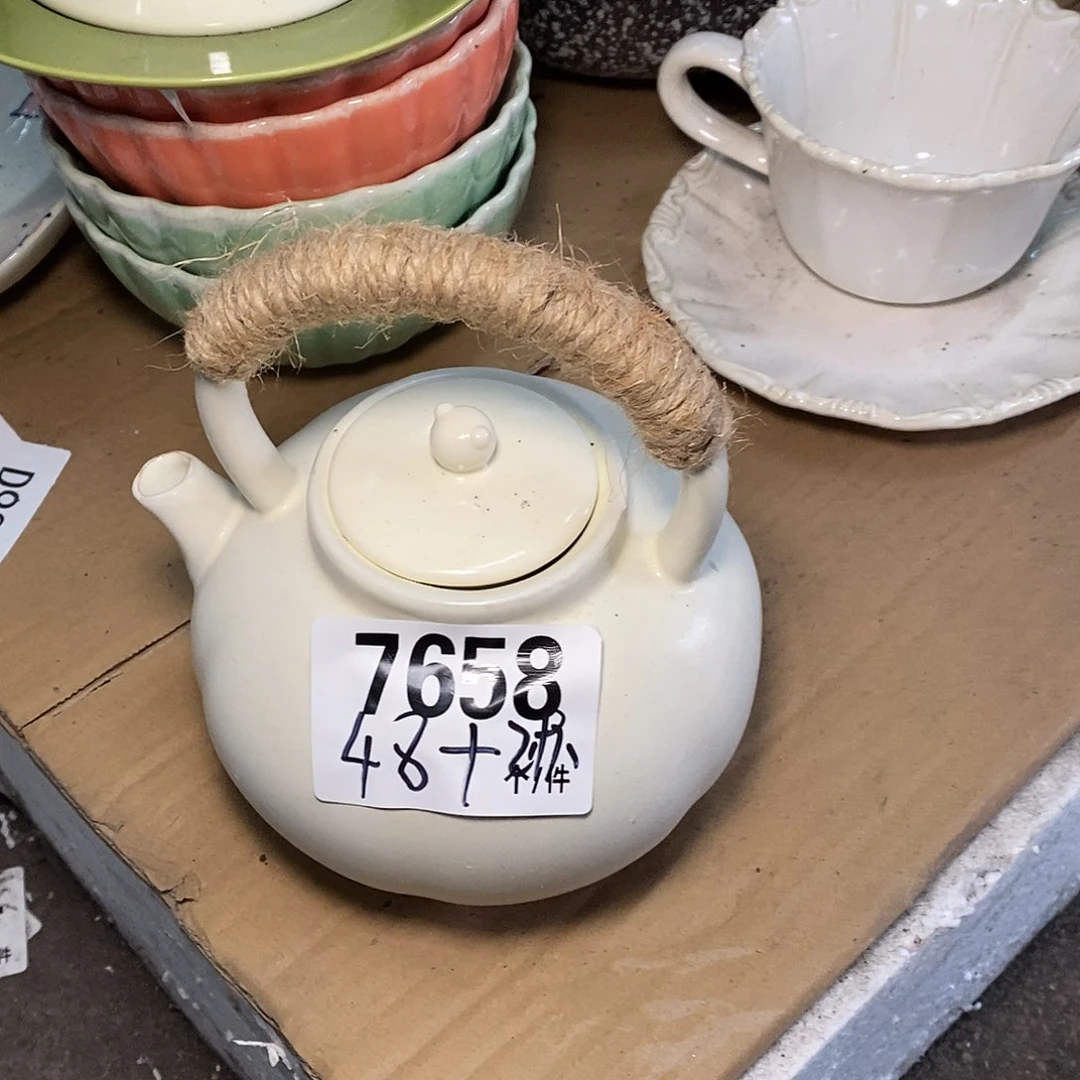 搪瓷外贸陶瓷微瑕7658