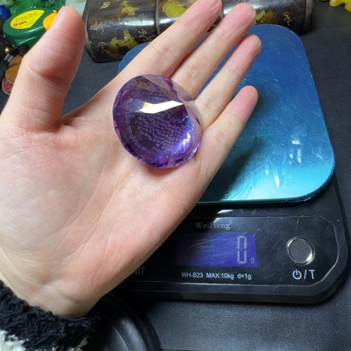 吊坠紫金钵盂菩提陆*