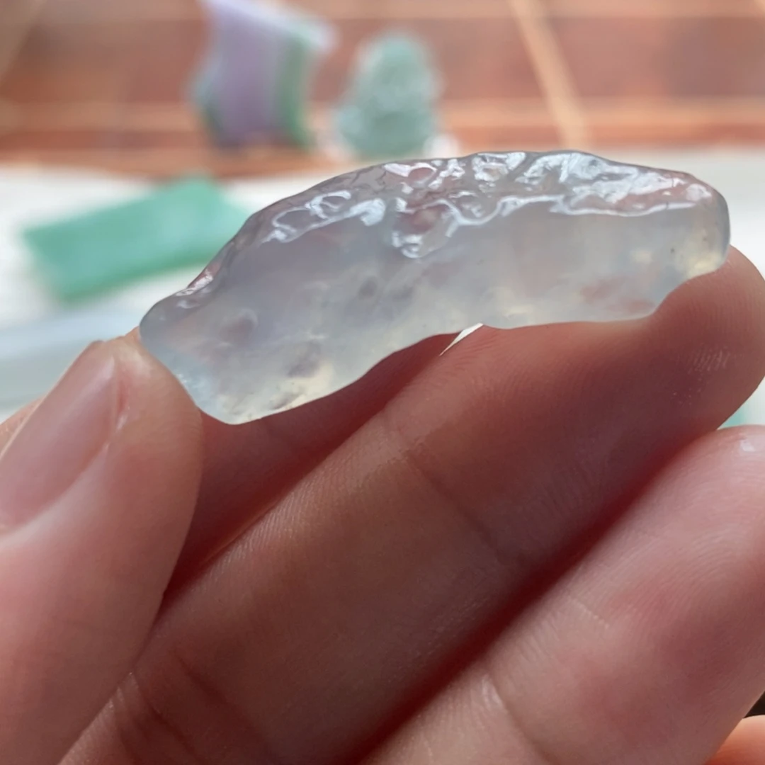 定制翡翠未镶嵌天然翡翠
