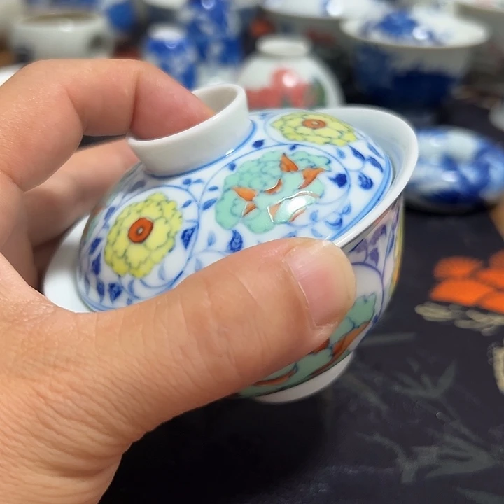 高***…景德镇陶瓷工艺品