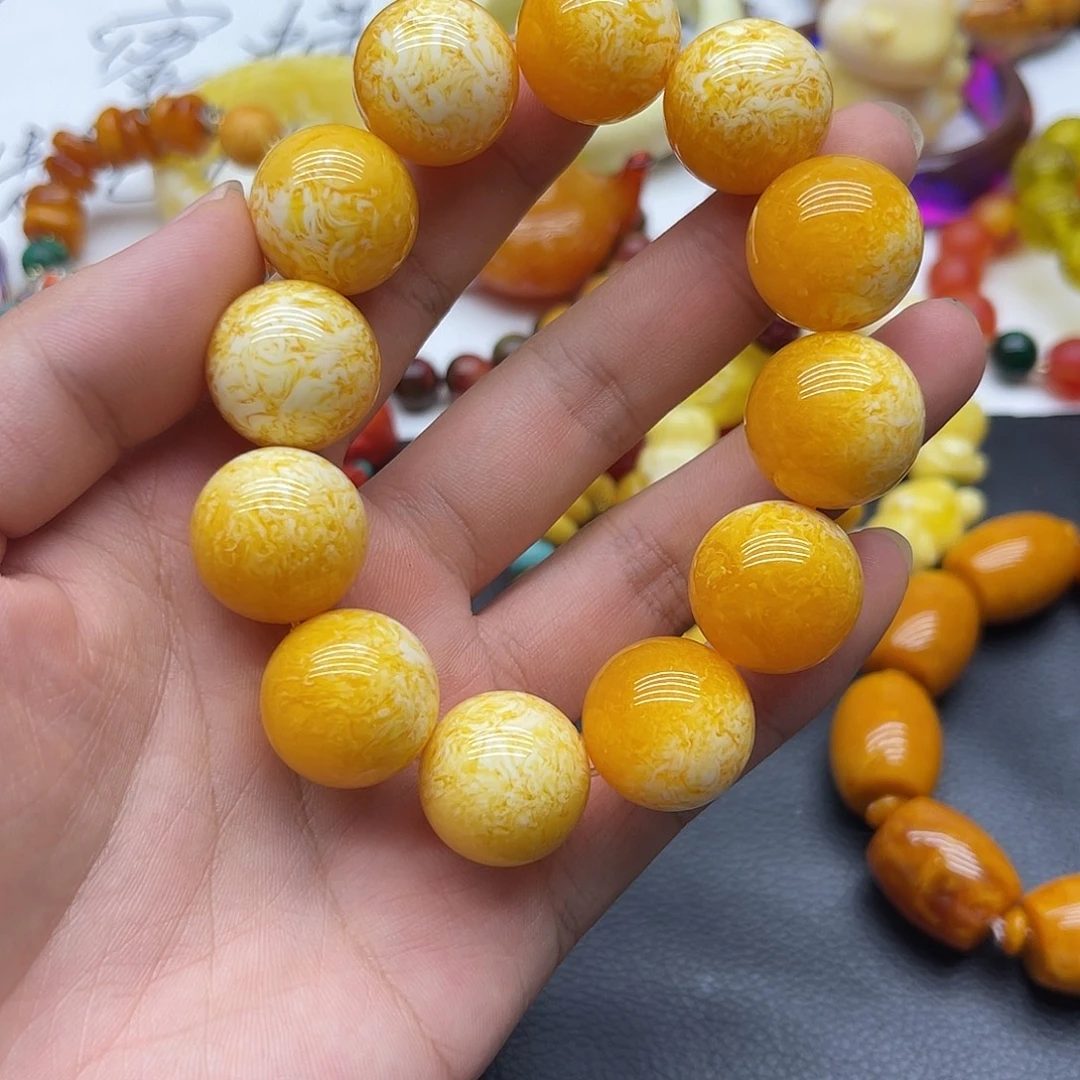 20mm丝绒手串手串