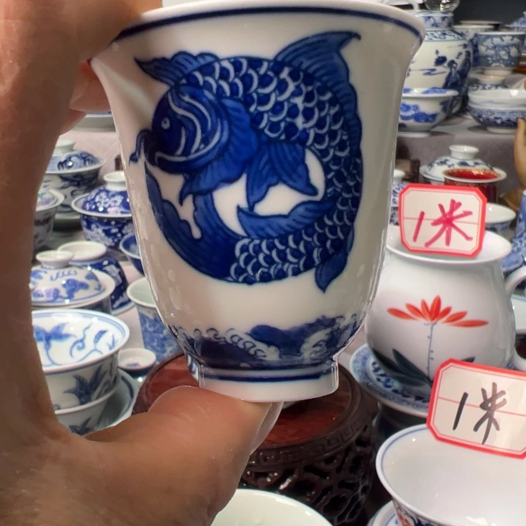 摆件景德镇陶瓷艺术