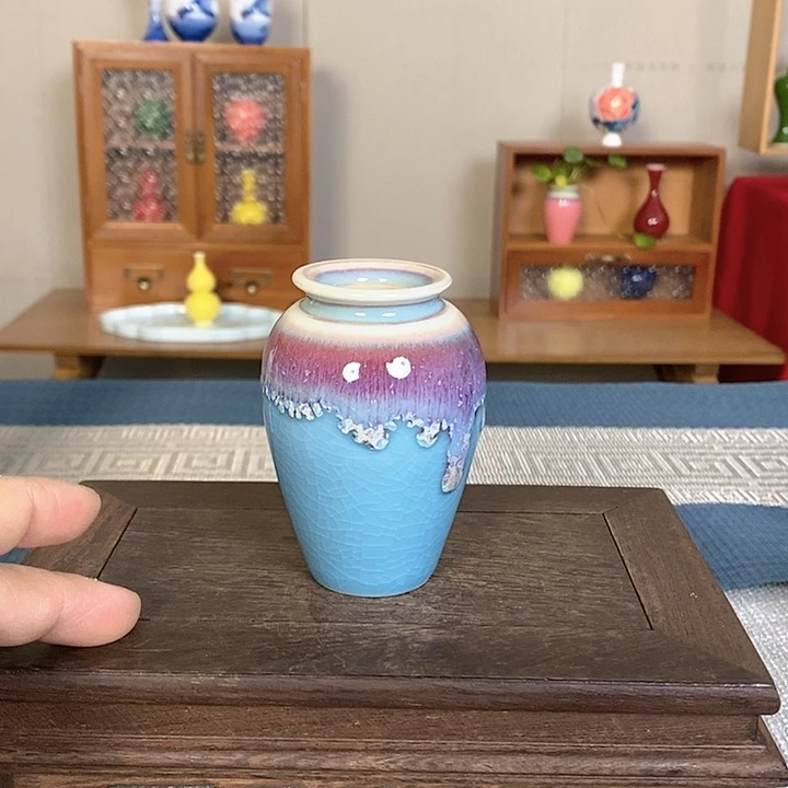 摆件景德镇瓷器研究与创作