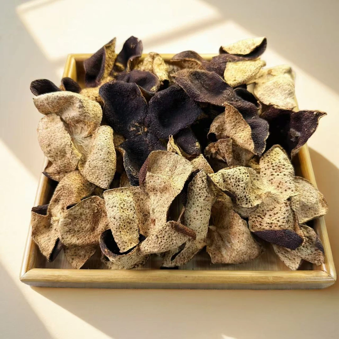 通用链接  正宗 新会2021天马五村大红陈皮 纯干仓  （袋装）