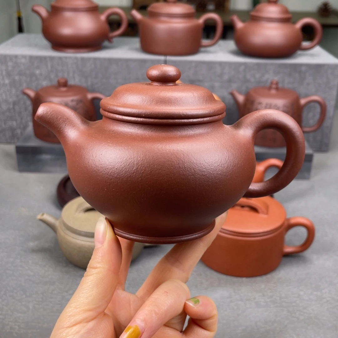 茶壶紫砂紫砂壶270毫升