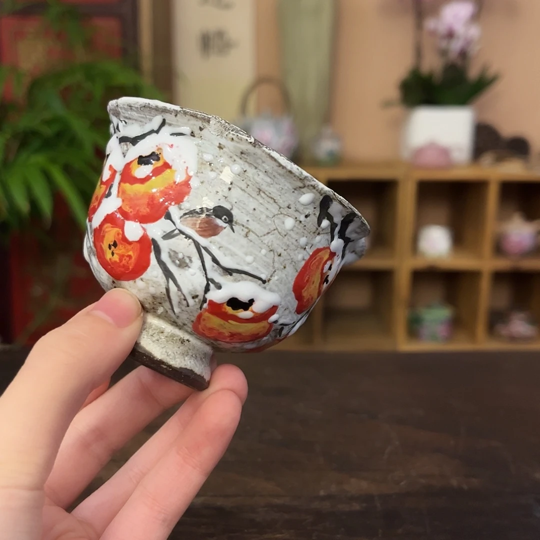 景德镇纯手工手绘陶瓷