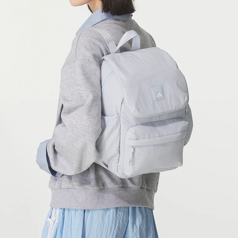 Adidas阿迪达斯男包女包新款运动包双肩包背包情侣休闲学生书包