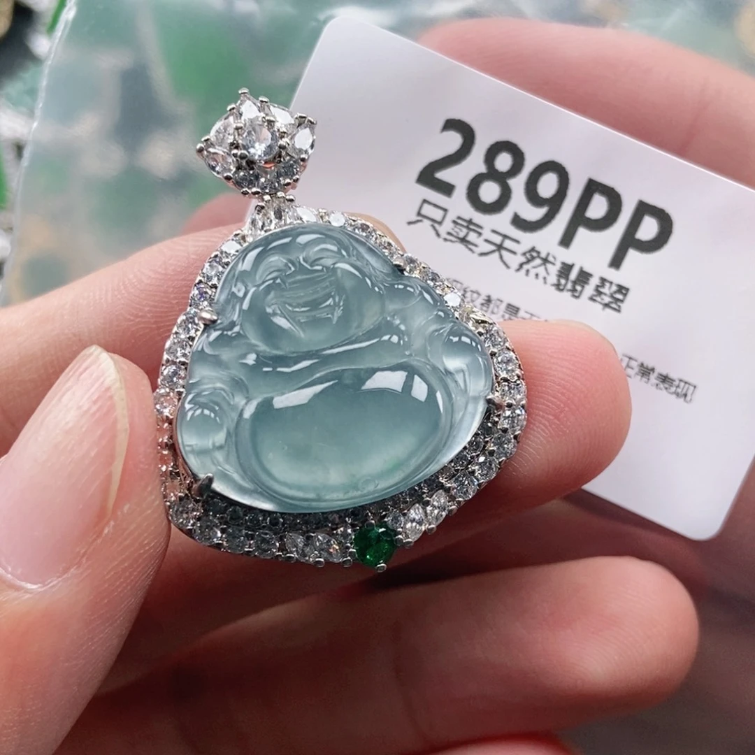 【闪购商品】颈饰未镶嵌翡翠