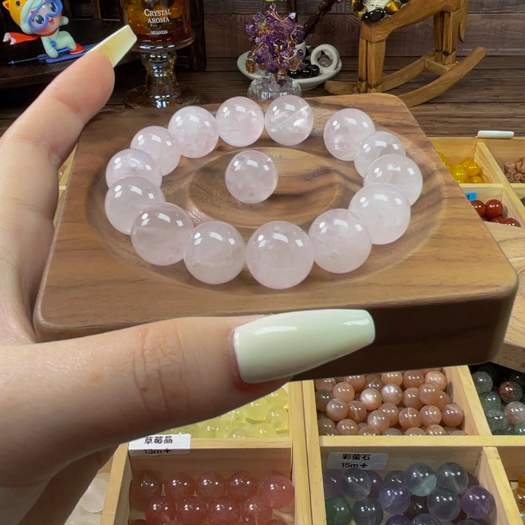未镶嵌珠宝半成品水晶