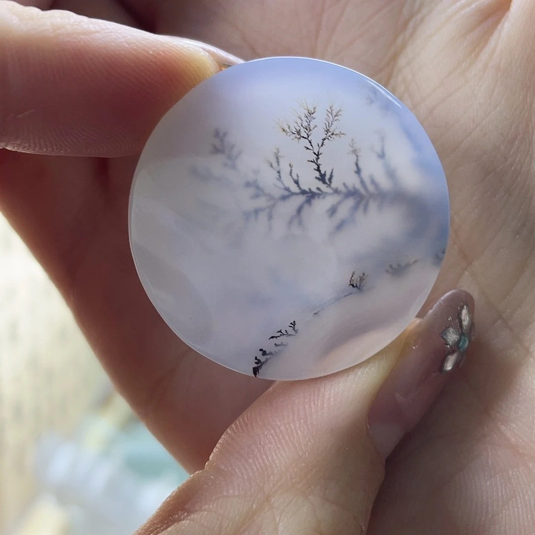 玛瑙/玉髓未镶嵌珠宝奇石