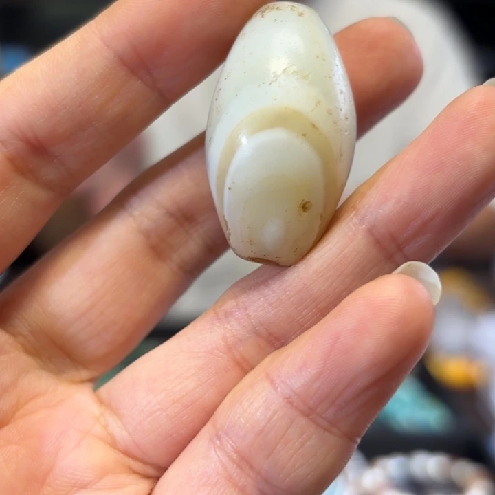 玛瑙/玉髓未镶嵌颈饰玛瑙