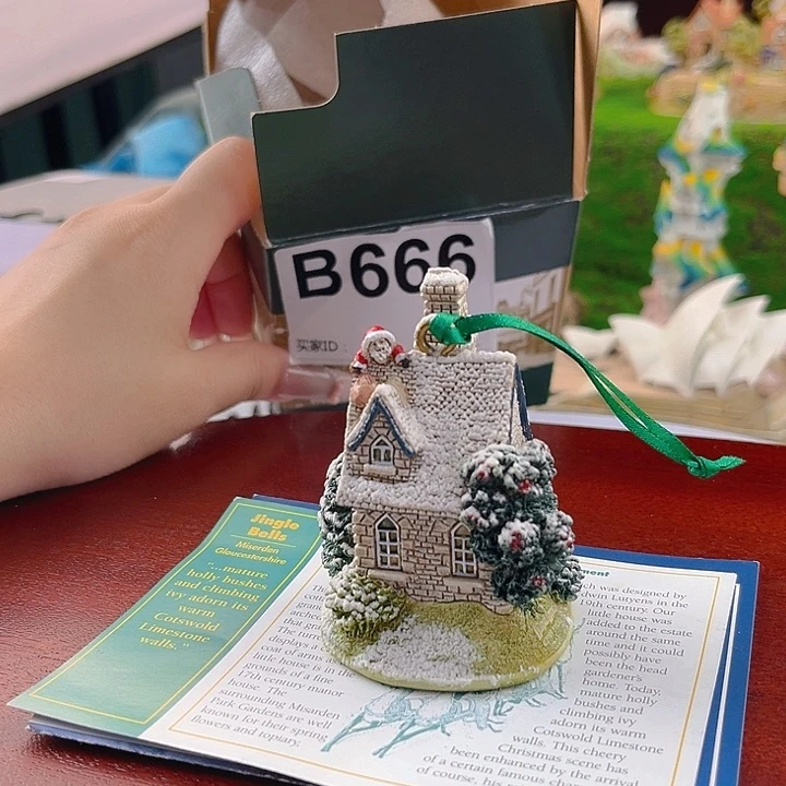 小房子微缩景观小房子微缩景观