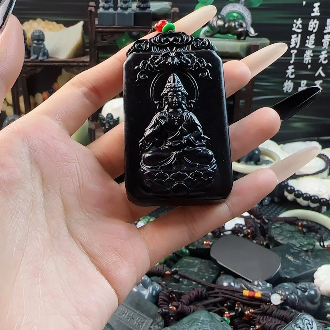 和田玉（糖玉）未镶嵌笔搁
