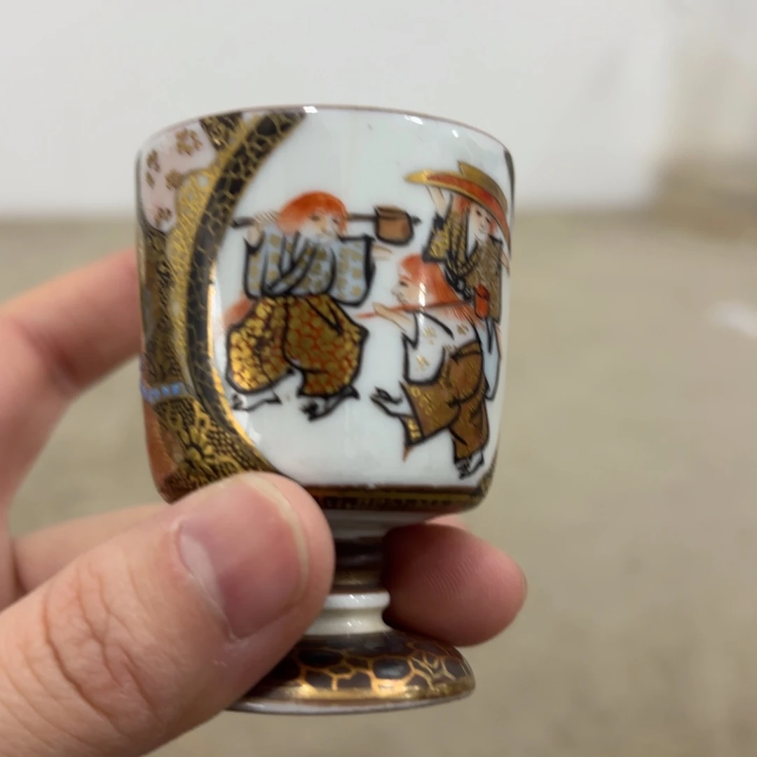 瓷片非常好看漂亮的物品