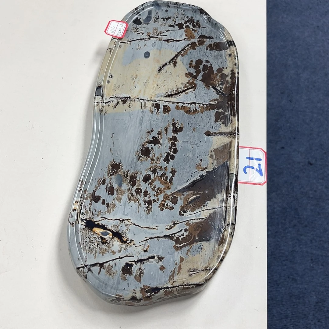 石材广西天然国画石