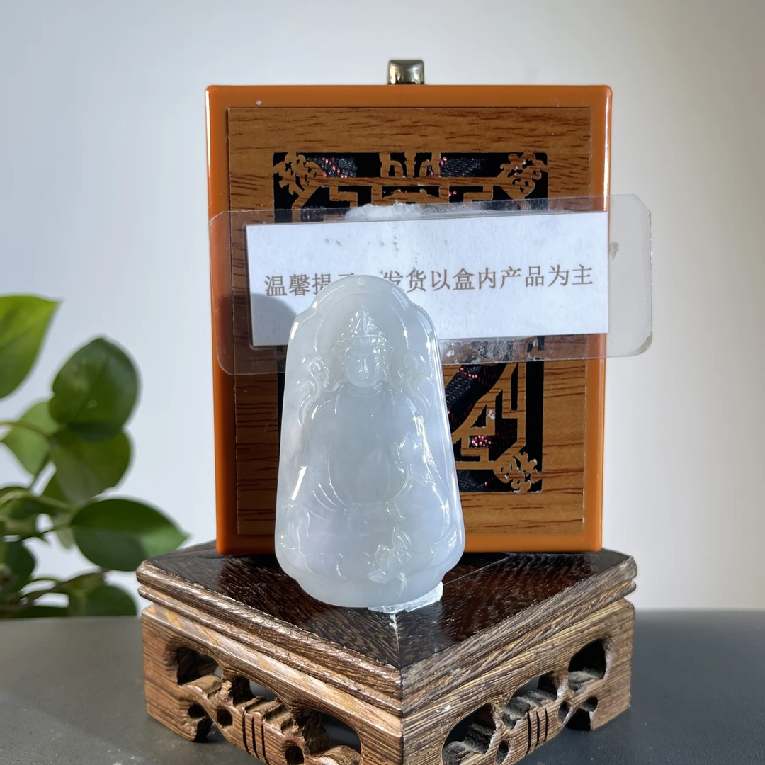 JTB21-367H 天然缅甸A货翡翠