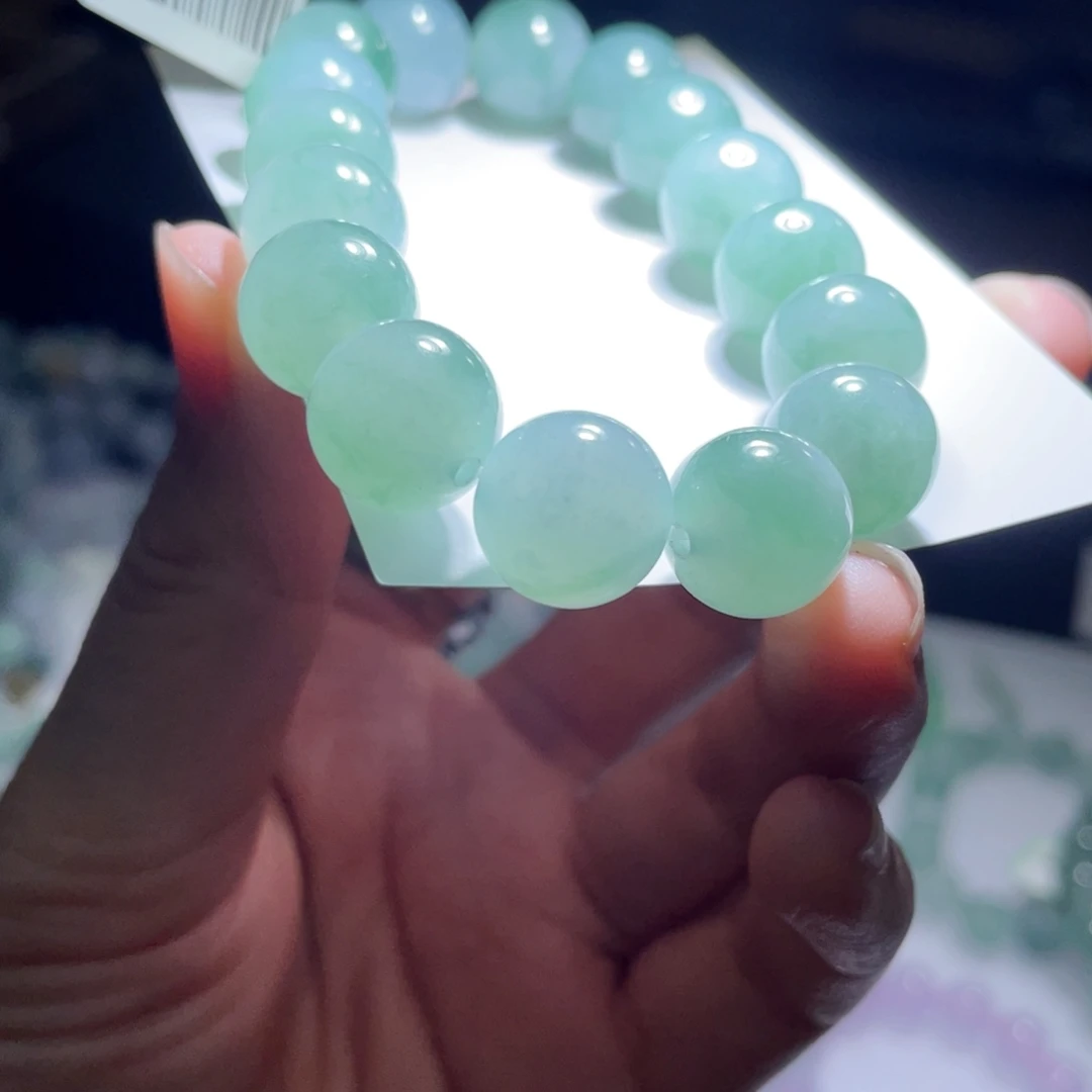 未镶嵌定制翡翠卡12+