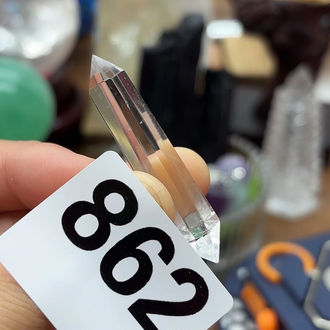 大型摆件（非配饰）水晶未镶嵌