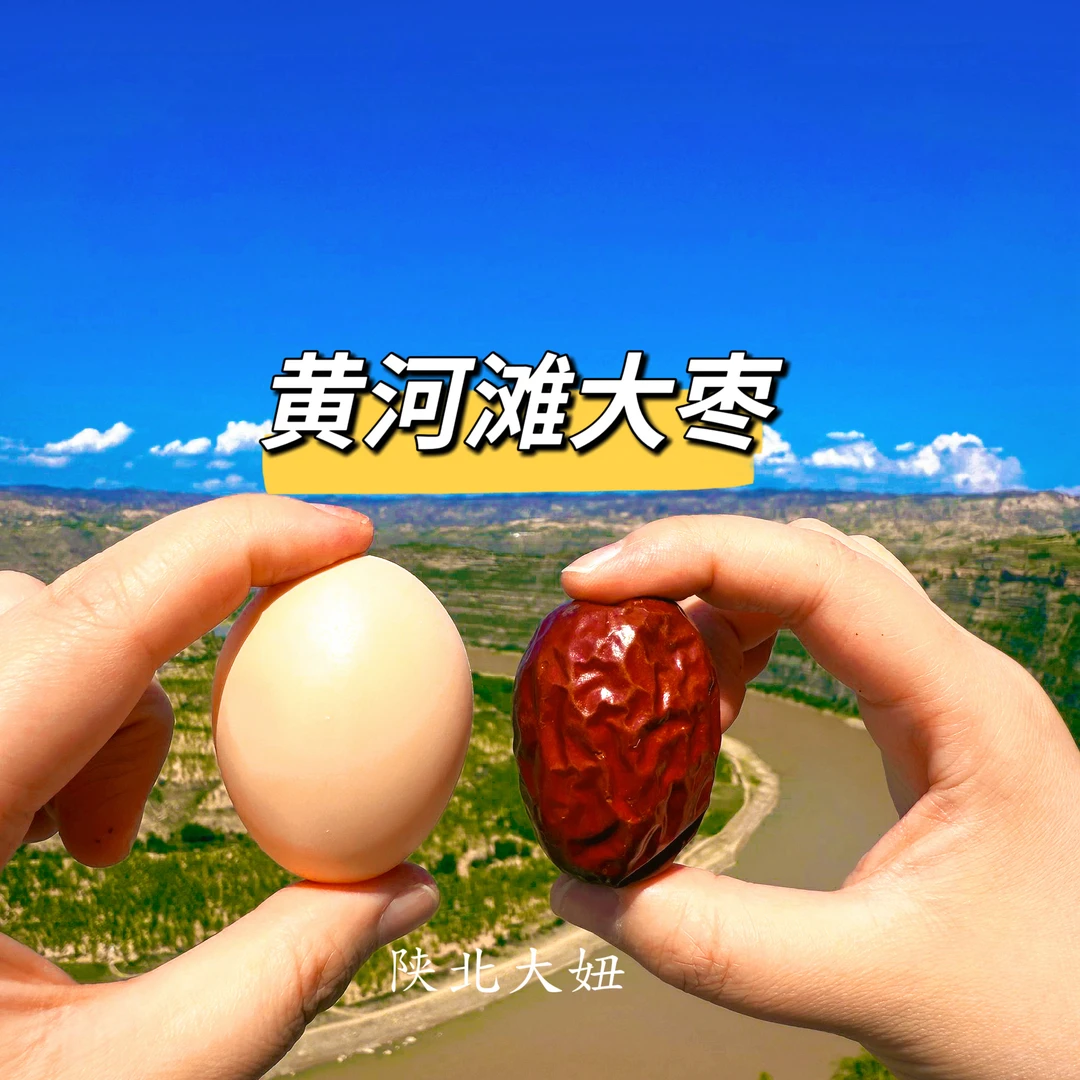 【25年新货】正宗陕北狗头枣陕北大枣陕北红枣新鲜陕西装红枣大枣