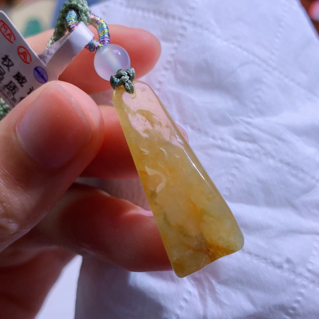 【闪购商品】翡翠未镶嵌吊坠(不含链)