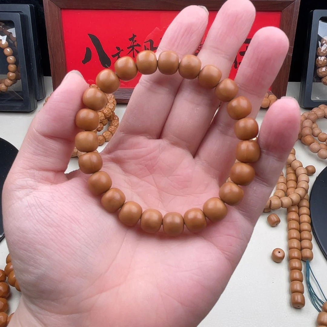 猴头核桃手串猴头核桃手串泛油老形