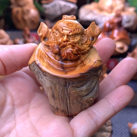 柏木（崖柏）崖柏陈化