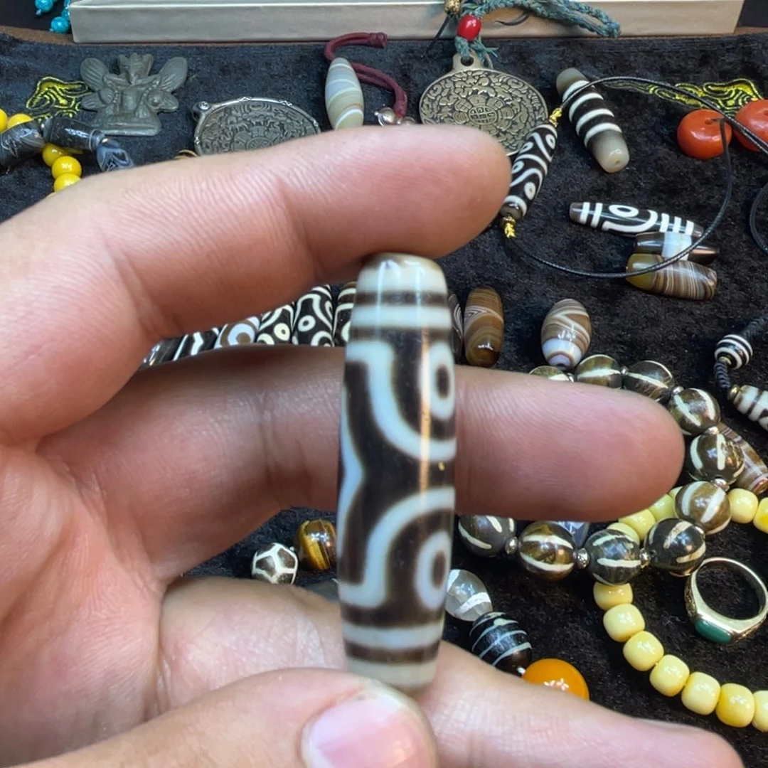 K***⿻玛瑙/玉髓合金手链