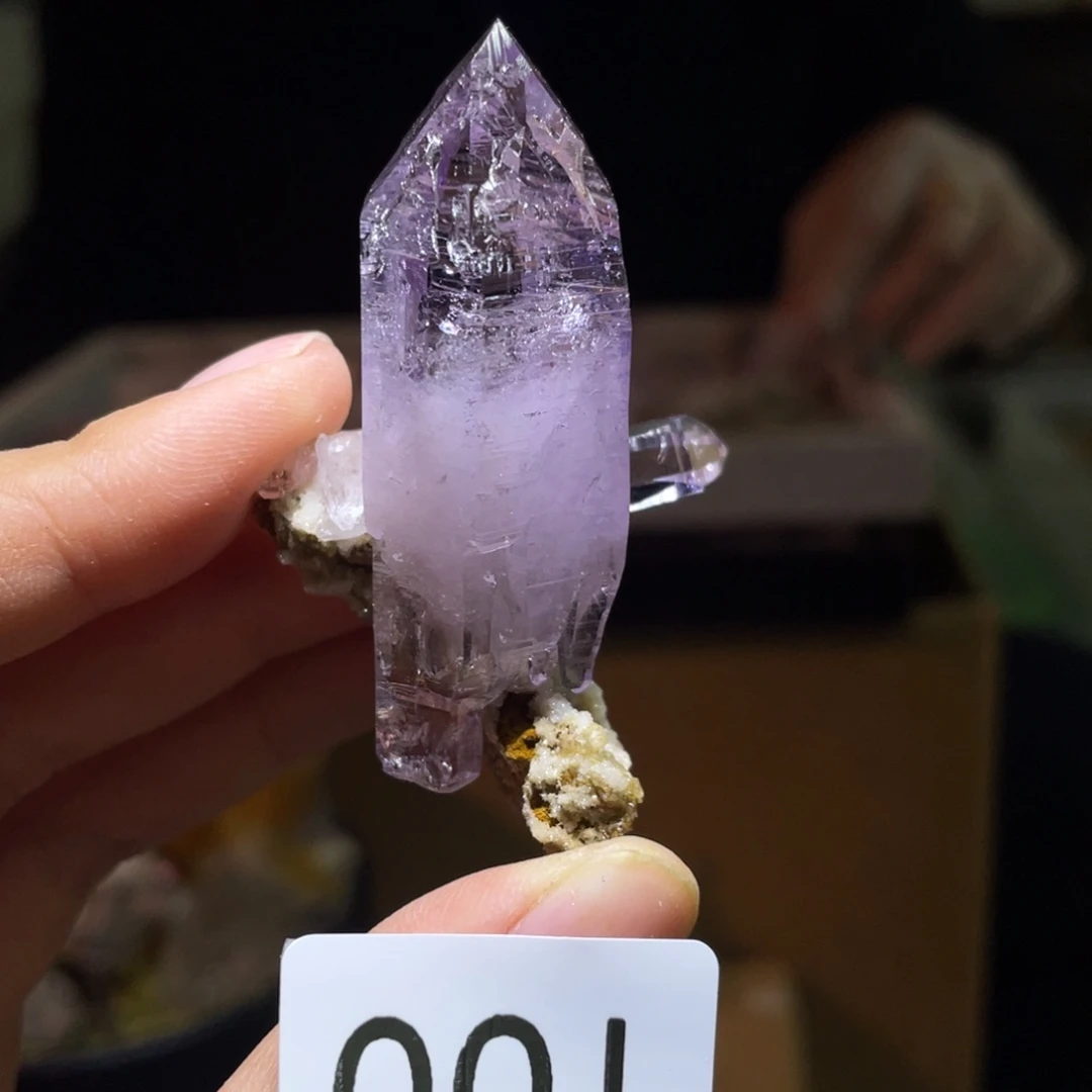 水晶未镶嵌珠宝半成品