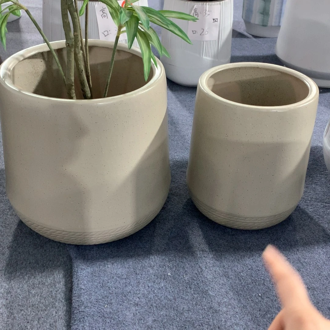 陶瓷花盆微瑕系列