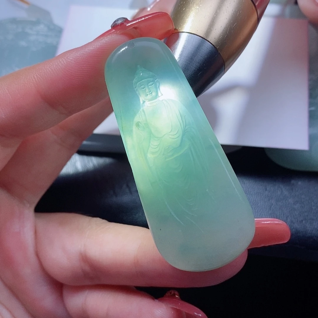 未镶嵌定制翡翠翡翠