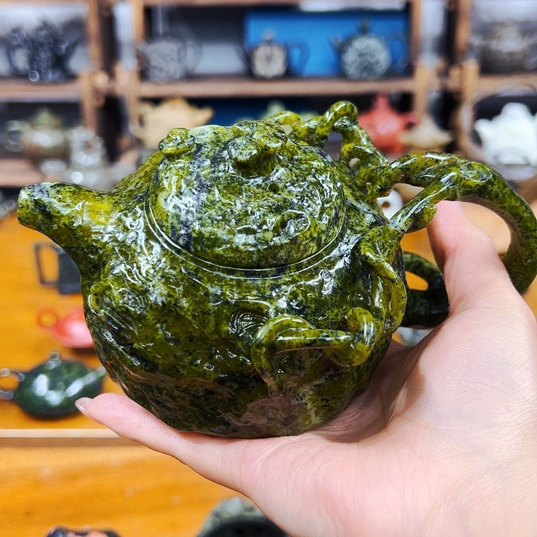 新***7福利茶空间天然原石