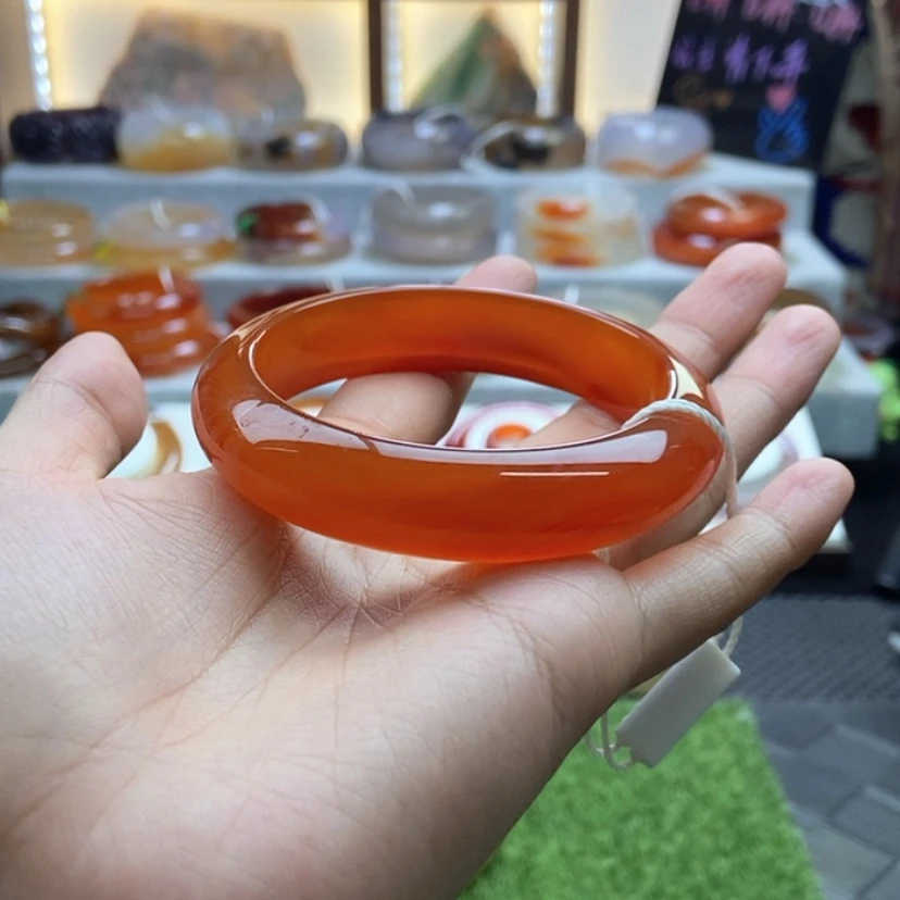 【闪购商品】手镯玛瑙/玉髓未镶嵌