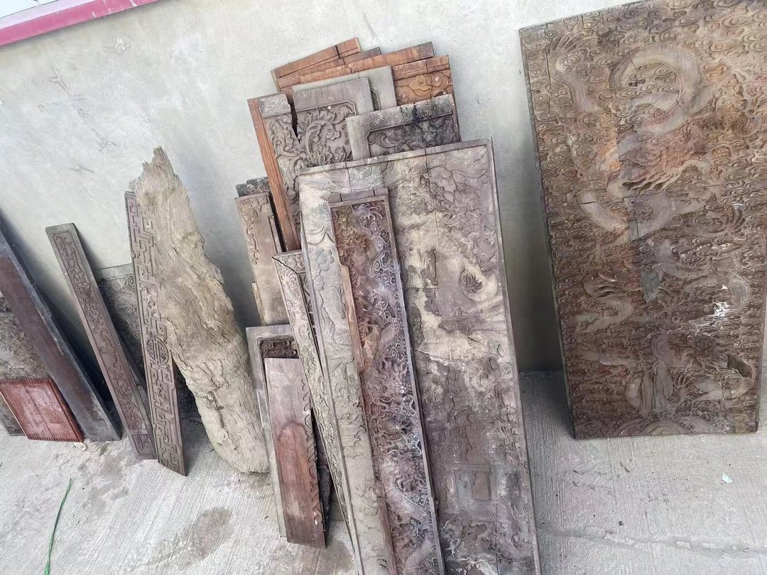 精品木料一物一拍（直播间截图为准）