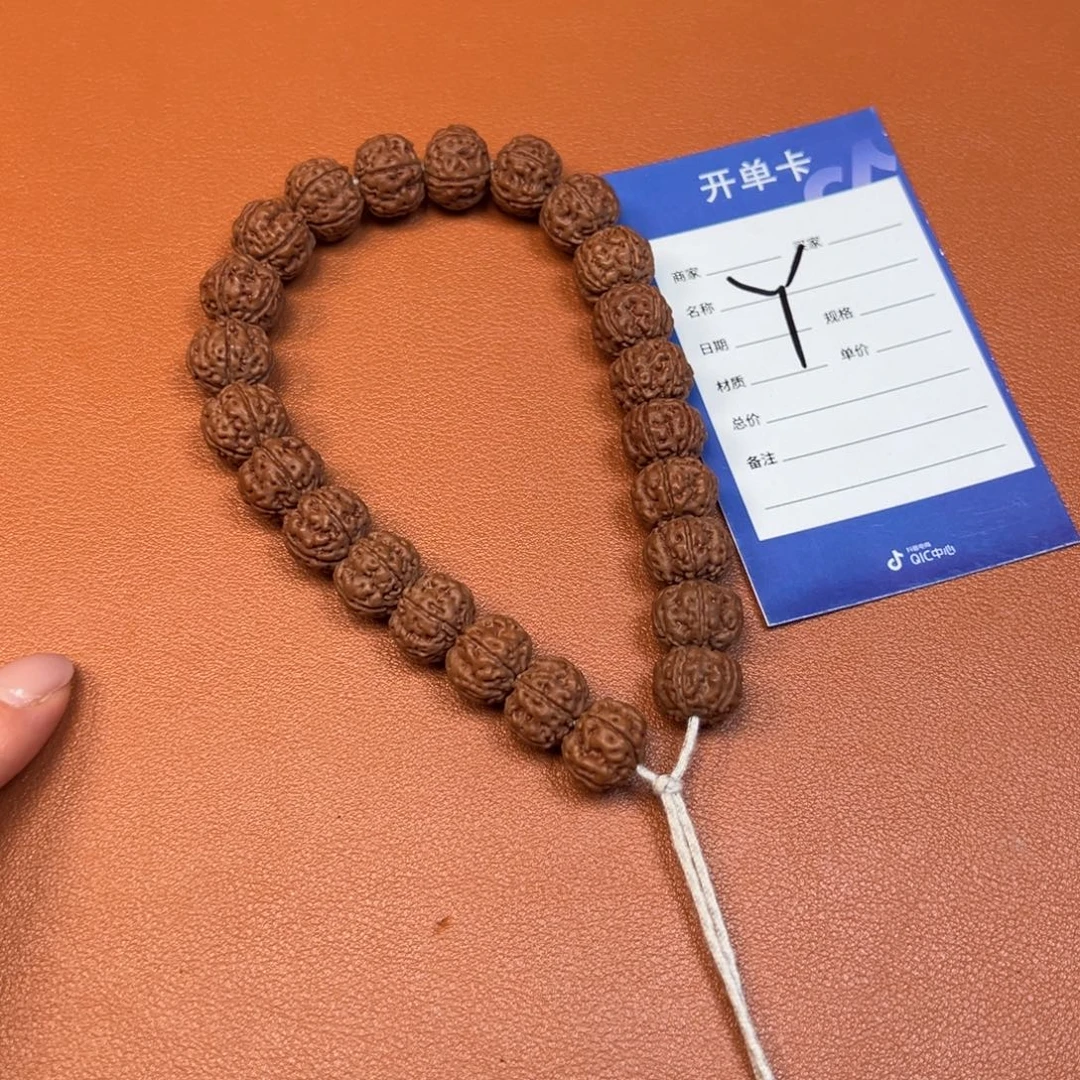 古***风金刚菩提吊坠金刚