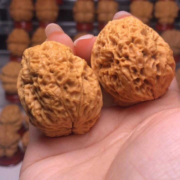 文玩核桃吊坠29盘古大蛤蟆