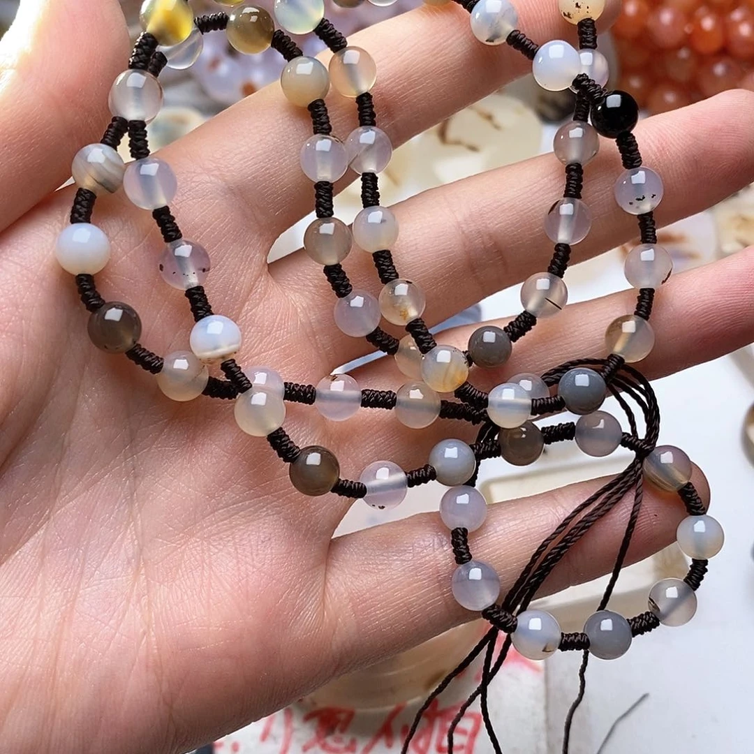 玛瑙/玉髓珠宝奇石未镶嵌清*?