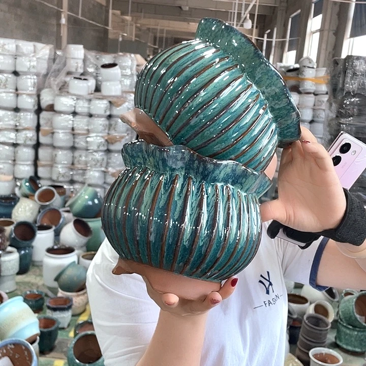 红陶正品高15口20两个